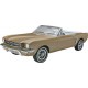 1/24 1/2 Mustang Convertible 1964