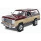 1/24 Dodge Ramcharger 1980