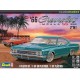 1/25 66 Chevrolet Impala SS 396 2'N1