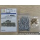 1/35 German PzKpfw 38(t) Metal Track w/Pins