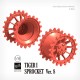 1/35 Tiger I Sprocket Ver. 8