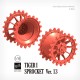 1/35 Tiger I Sprocket Ver. 13