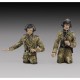 1/16 German Tank Crew in Pit Dot Part #1 (2 busts)