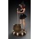 1/24 Witch Pinup Girl Halloween