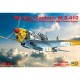 1/72 Finnish/French Morane Saulnier MS.410