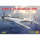 1/72 French/Luftwaffe SIPA S.10/Arado Ar 396