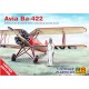 1/72 Czechoslovak Avia Ba.422 Acrobatic Aircraft