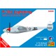 1/72 USAF P-38 Lightning, 2LT. David R. Miles, Battle over Moravia 1944