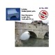 1/35 GroGe Stone Arch Bridge Extension set Vol. 1