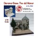 1/35 Diorama Base: The Old Manor