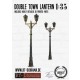 1/35 Double Town Lantern Set (2pcs)