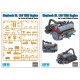 1/35 Maybach HL 120 TRM Engine for Pz.Kfz.IV/ Stug.IV Series