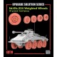 1/35 SdKfz.234/4 Road Wheels (4pcs) Vol.1 for Rye Field Model