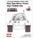 1/35 King Tiger Workable Mirror Tracks (Kgs 73/800/152)