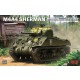 1/35 M4A4 Sherman Medium Tank