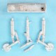 1/48 L-39C Albatros Landing Gear for Hobby Boss kits (white metal)