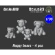 1/35 Huggy Bears (4pcs)