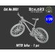 1/35 MTB Bike (1pc)