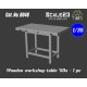 1/35 Wooden Workshop Table '50s (1pc)