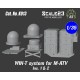 1/35 Win-T System For M-ATV (Inc. 1 and 2)