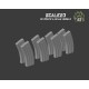 1/35 Stanag M4 Magazines (8pcs)