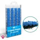 [Soil Works] Flower Power for Sceneries #Blue (4 strips, each height: approx 1cm)