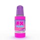 Acrylic Fluorescent Paint - Psychedelic Purple (17ml, Matt Finish)