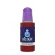 Acrylic Paint - Instant Colors #Dragon Blood (17ml, Rapid Application, Matt Finish)