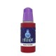 Acrylic Paint - Instant Colors #Health Red (17ml, Rapid Application, Matt Finish)