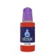 Acrylic Paint - Instant Colors #Life Red (17ml, Rapid Application, Matt Finish)