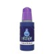 Acrylic Paint - Instant Colors #Paralyze Blue (17ml, Rapid Application, Matt Finish)