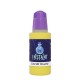 Acrylic Paint - Instant Colors #Sulfur Yellow (17ml, Rapid Application, Matt Finish)