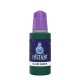 Acrylic Paint - Instant Colors #Elixir Green (17ml, Rapid Application, Matt Finish)