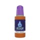 Acrylic Paint - Instant Colors #Frenzy Orange (17ml, Rapid Application, Matt Finish)