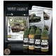 Acrylic Paints Set - War Games US Army (4 x 17ml)