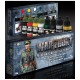 Acrylic Paints Set - Uniforms Ribbons, Medals and Rewards (8 x 17ml)