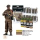 Acrylic Paints Set - British & Commonwealth Armies (4 x 17ml)