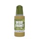 Acrylic Paint - Warfront #Camo Ochre Brown (17ml, Matt Finish)