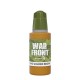 Acrylic Paint - Warfront #Camo Golden Brown (17ml, Matt Finish)