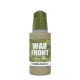 Acrylic Paint - Warfront #Dunkelgelb 44 (17ml, Matt Finish)