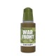 Acrylic Paint - Warfront #Dark Earth (17ml, Matt Finish)