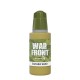 Acrylic Paint - Warfront #Sahara Sand (17ml, Matt Finish)