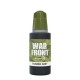 Acrylic Paint - Warfront #Panzer Grey (17ml, Matt Finish)