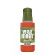 Acrylic Paint - Warfront #Orange (17ml, Matt Finish)