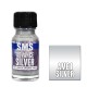 Acrylic Lacquer Paint - Advance Metallic SILVER (10ml)