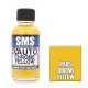 Acrylic Lacquer - Auto Colour #Chrome Yellow (30ml)