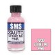 Acrylic Lacquer - Auto Colour #Strike Me Pink (30ml)