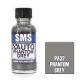 Acrylic Lacquer - Auto Colour #Phantom Grey (30ml)