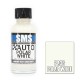 Acrylic Lacquer - Auto Colour #Polar White (30ml)