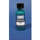 Acrylic Lacquer Paint - Premium #Teal (30ml)